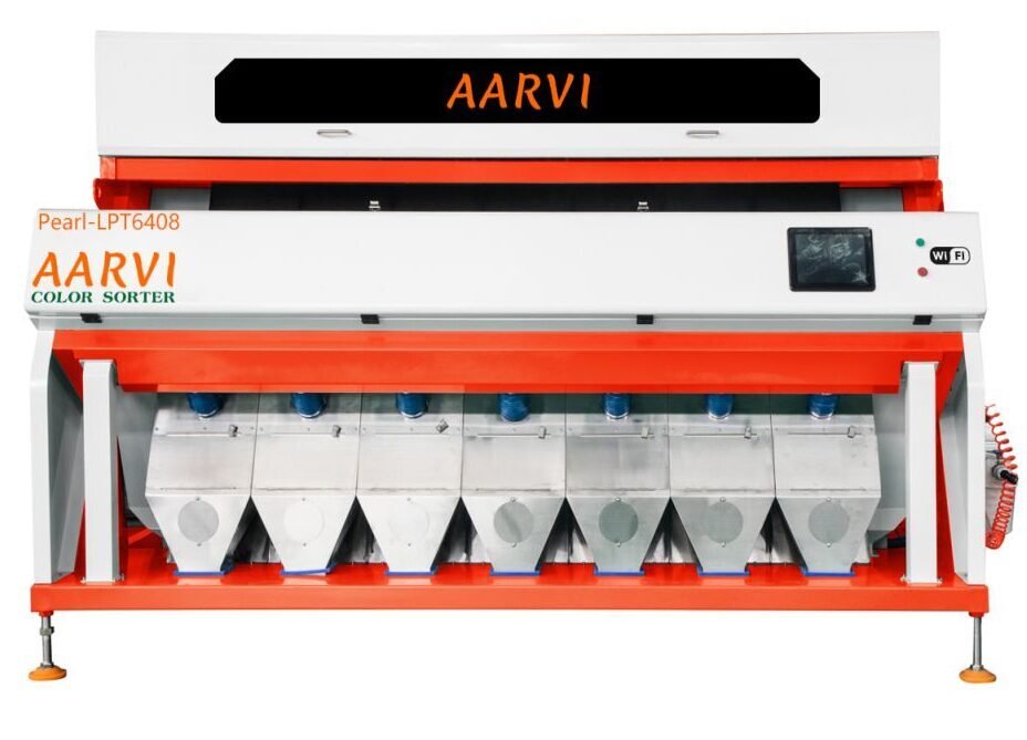 Pearl Color Sorter