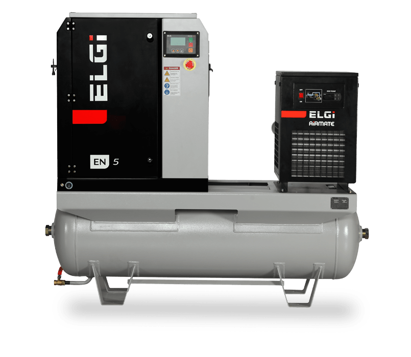 Oil Lubricated Compressors