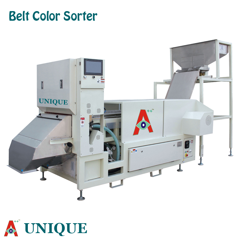 Belt Color Sorter Machine