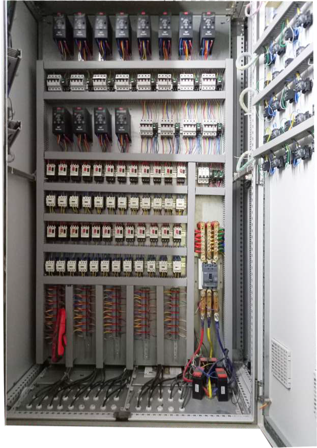 Variable Frequency Drive