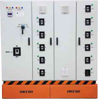 Main Distribution Control Panel (PCC)