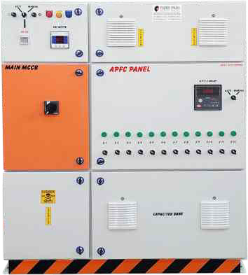 Automatic Power Factor Control Panels (APFC)