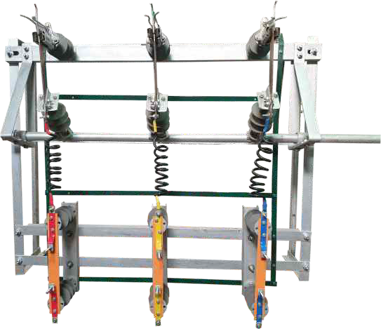 Outdoor Type 11KVHT G.O. Switch (Outdoor)