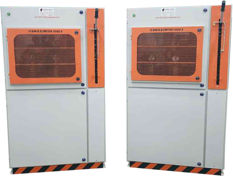 Panel Type 11kv HT G.O. Switch Panel