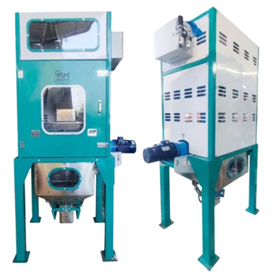 Fortified Rice Blending machine