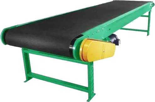 Rubber Belt Conveyor