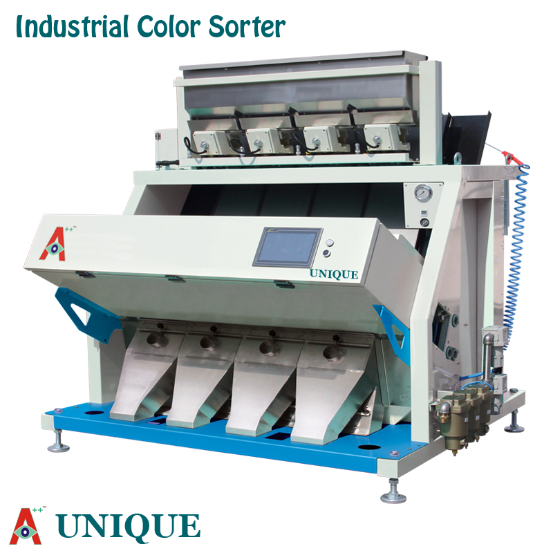 Industrial Color Sorter Machine