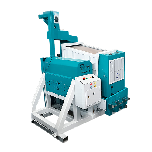 Single Body Paddy Separator
