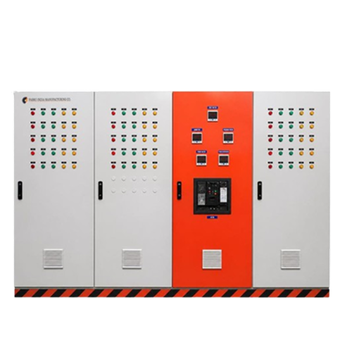 Motor Starter Control Panel (MCC)
