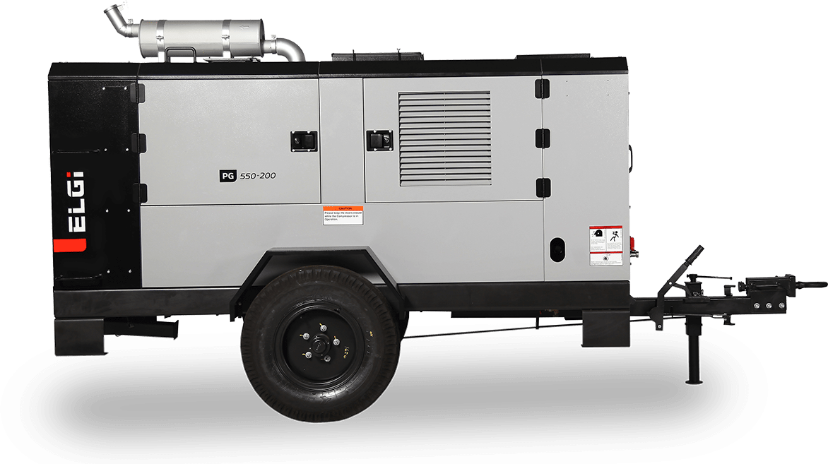 Portable Air Compressors