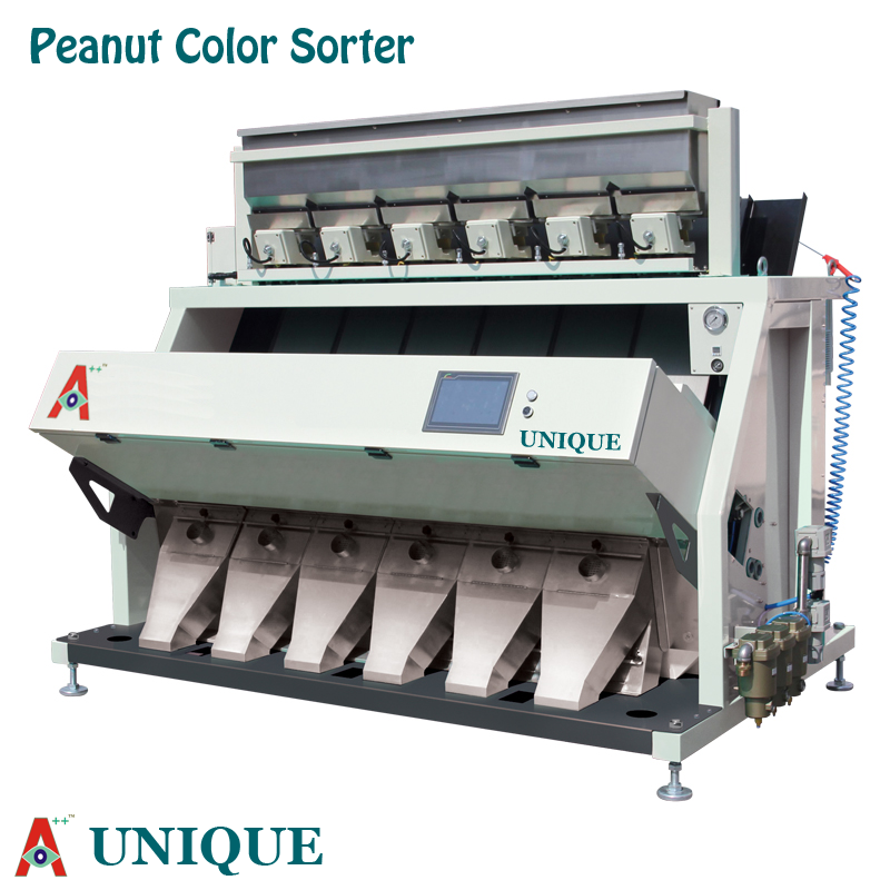 Peanut Color Sorter Machine