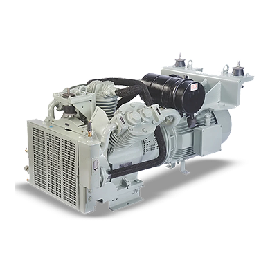 Railway Air Compressors