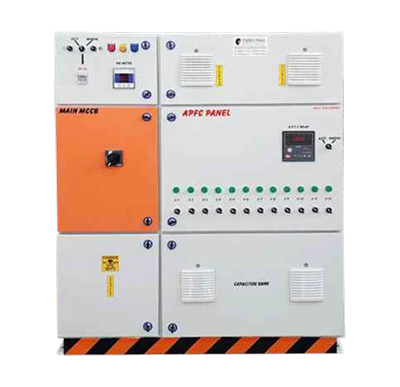 Automatic Power Factor Control Panels (APFC)
