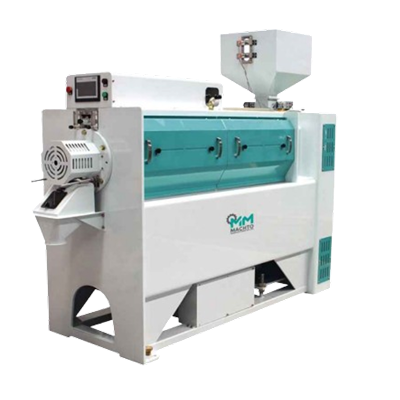 Rice Silky machine