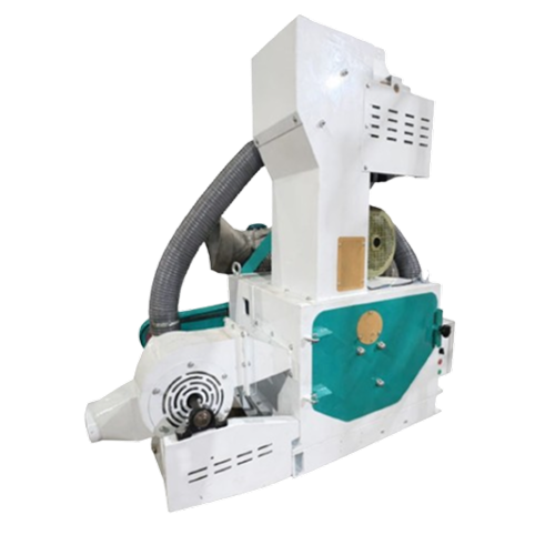 Pneumatic Rubber Sheller/Dehusker