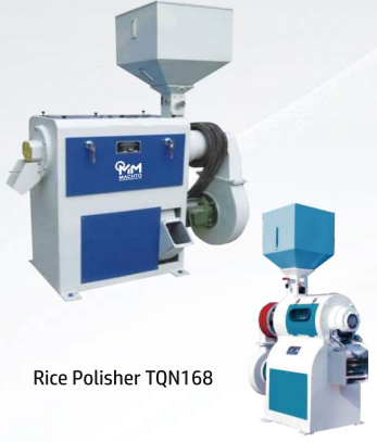 Rice Polisher TS25 / TQN168