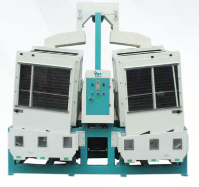 Double Body Butterfly Paddy Separator