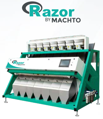 Sorting Your Grain With Precision Color Sorting Technology