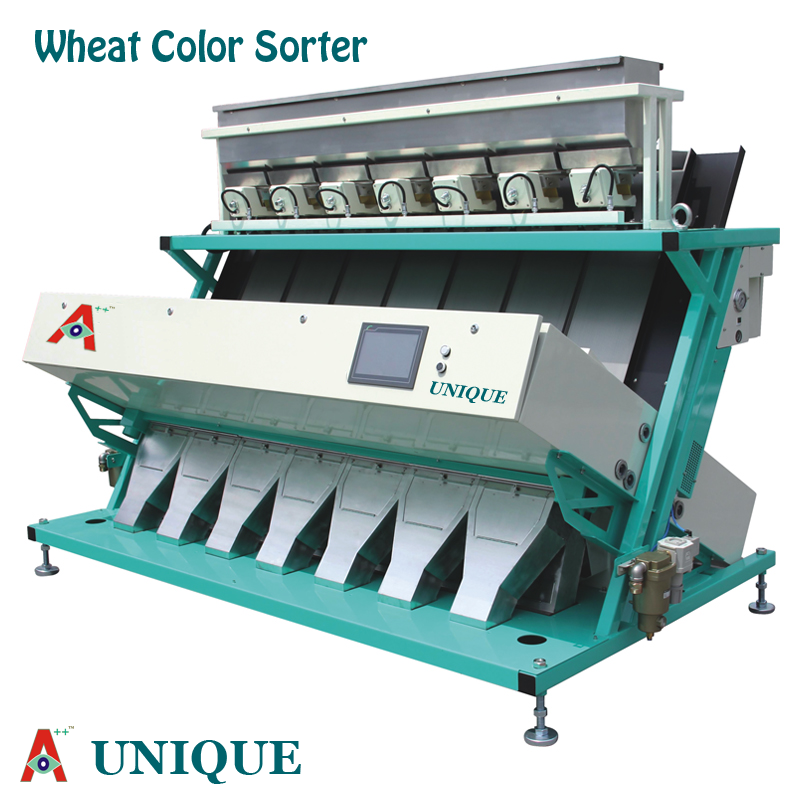 Wheat Color Sorter Machine