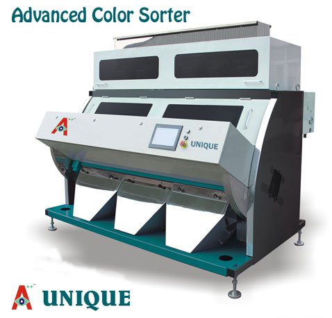 Advance Color Sorter Machine