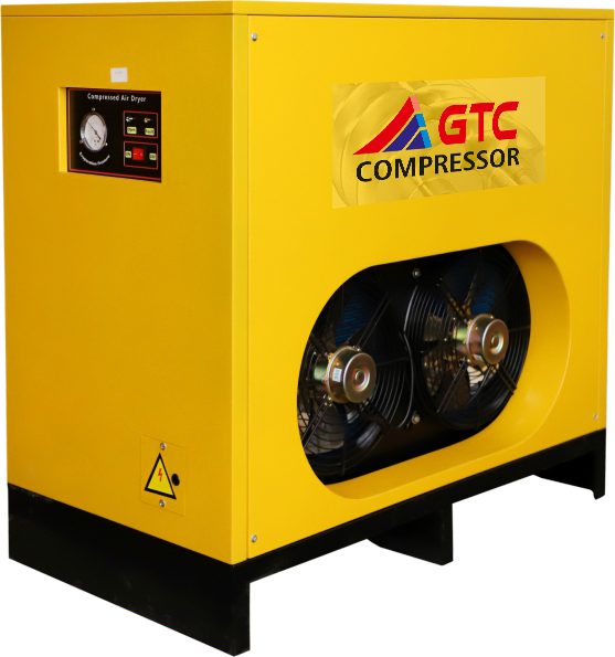 Compressed Air Dryer