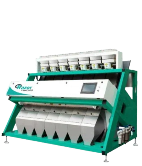 Sorting Your Grain With Precision Color Sorting Technology