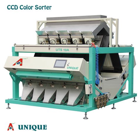 Rice Color Sorter Machine