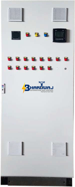 Automatic Power Factor Control