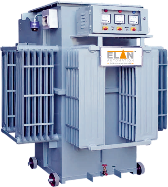 Automatic Servo voltage (ASV)