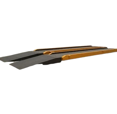 Mild Steel Mobile Weighbridge