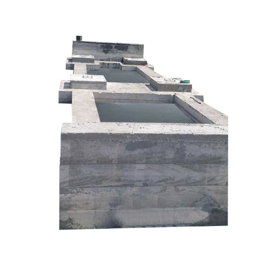 Pitless Weighbridge Foundation