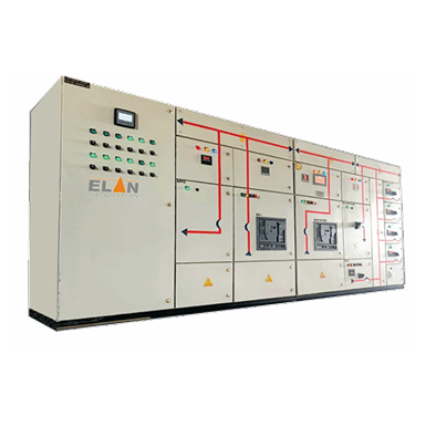 Power Control Center