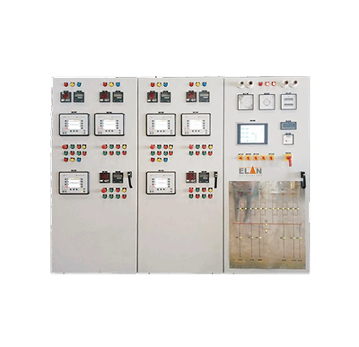Synchronization Switchgear Panel