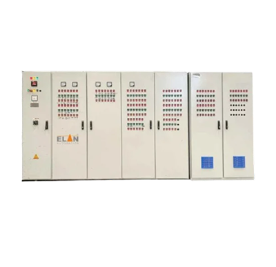 Motor Control Center Panel (MCC)