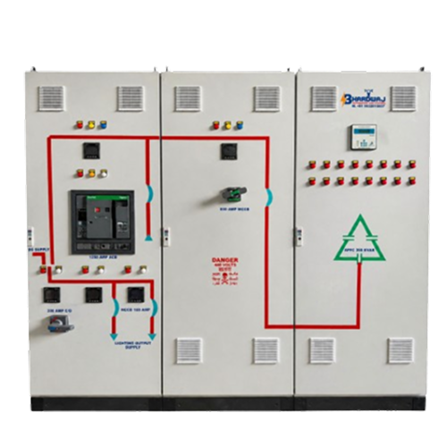 Automatic Power Factor Control