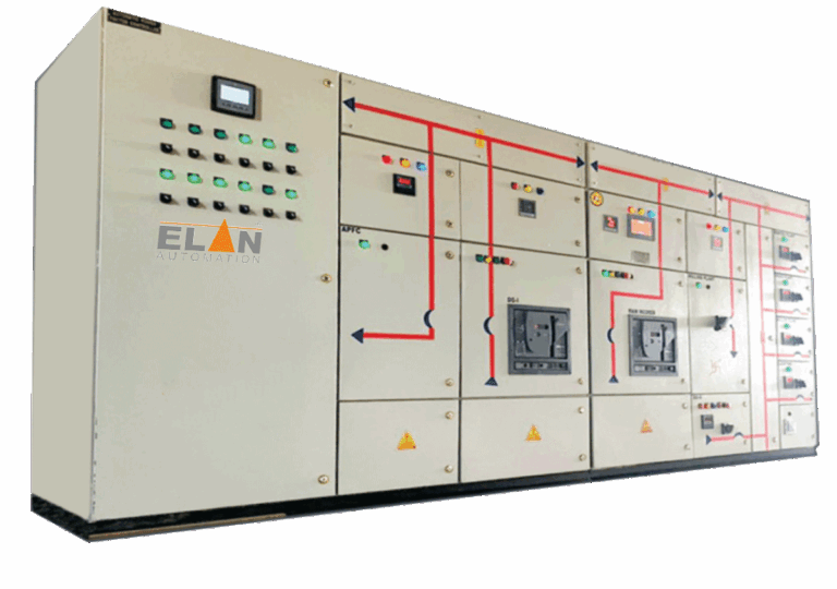 Power Control Center