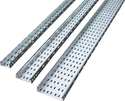 Perforated & Ladder Type Cable Tray