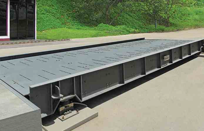 Electronic & Digital Weighbridges