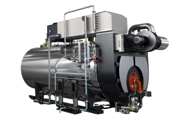 Oil & Gas Fired Boilers