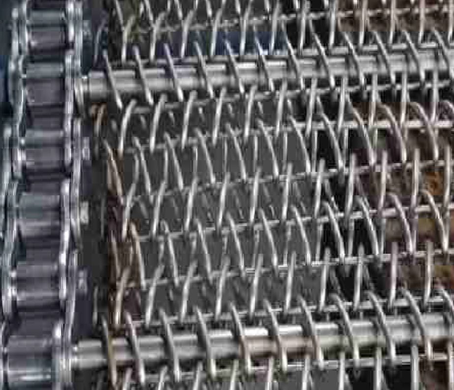 LK4 Wire Mesh
