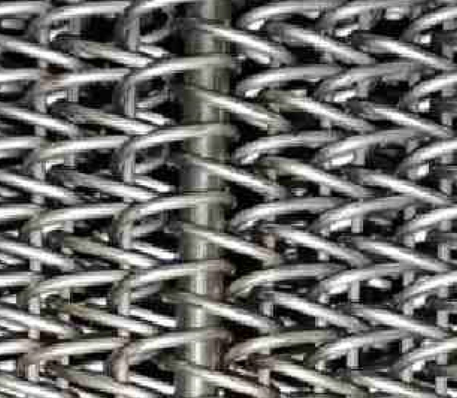 Single Balanced Belt