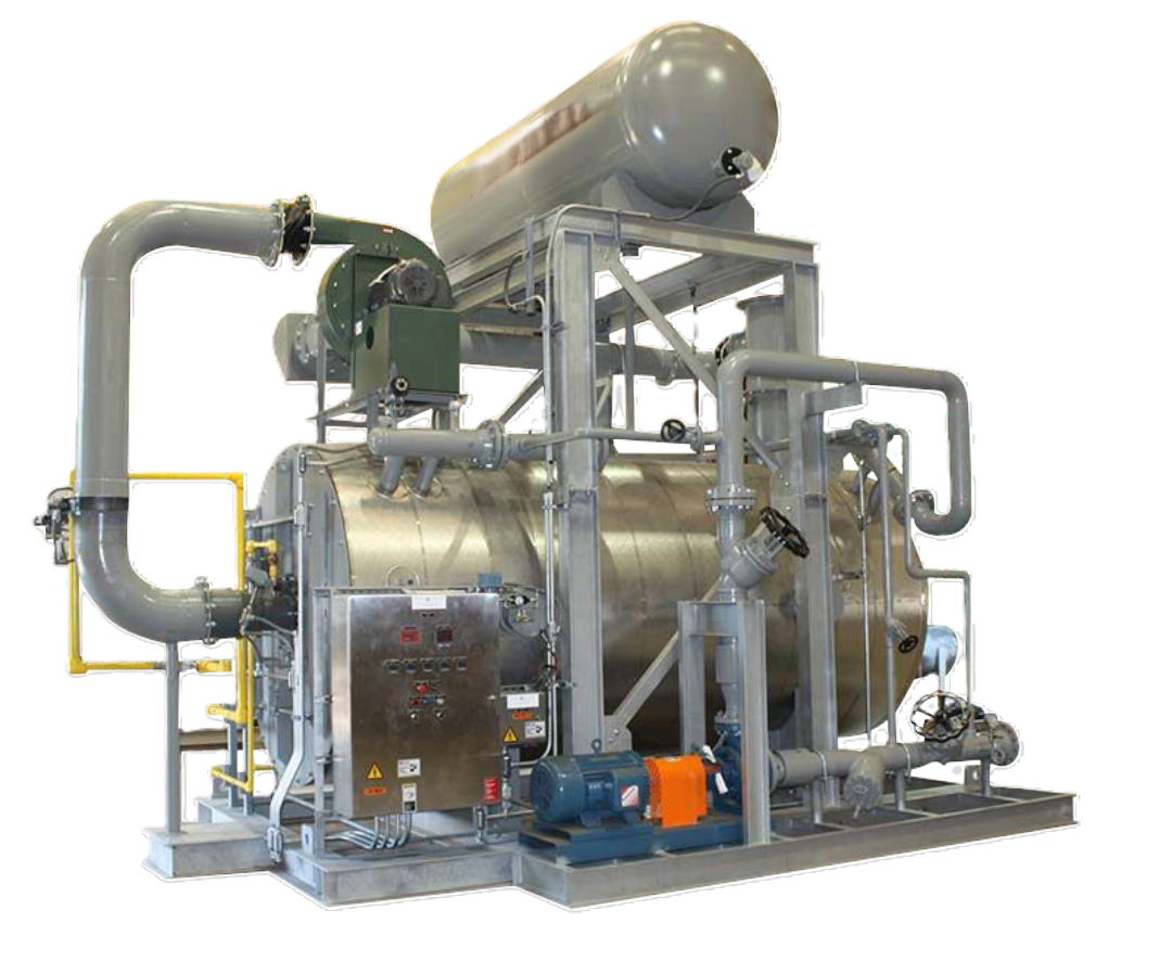Waste Heat Recovery Boiler