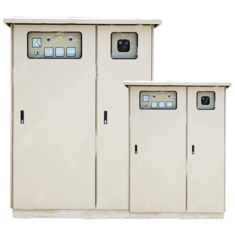 Outdoor Distribution Board DB Panels