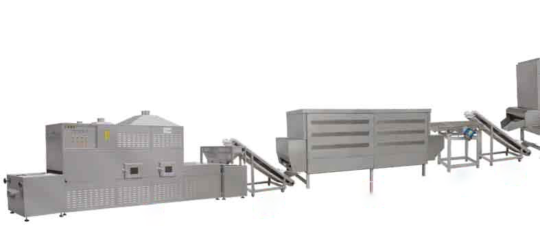 Fortified Rice Plant