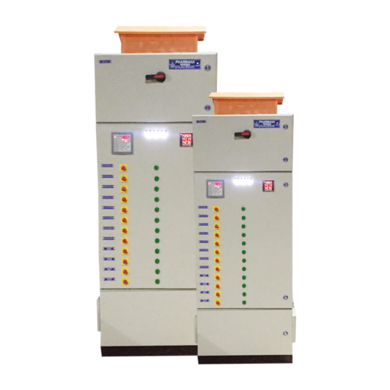 Automatic Power Factor Control Panels (APFC)