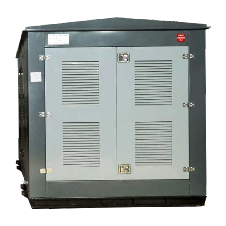 Compact Sub Station (CSS)