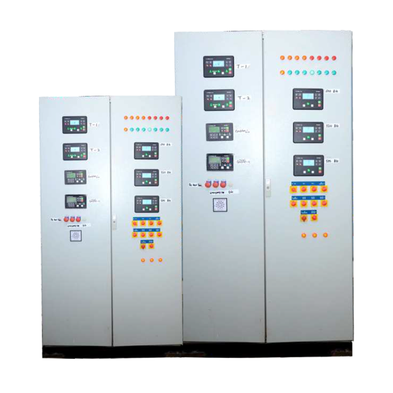 D.G. Synchronizing Panels
