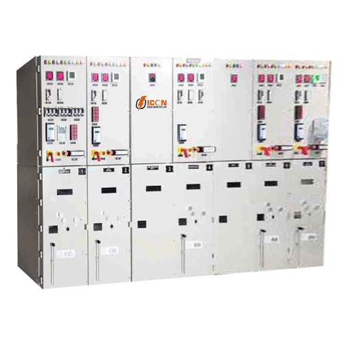 POWER DISTRIBUTION HT PANEL