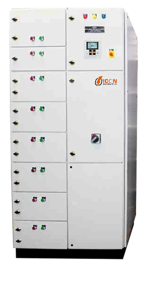 AUTOMATIC POWER FACTOR CONTROL PANEL