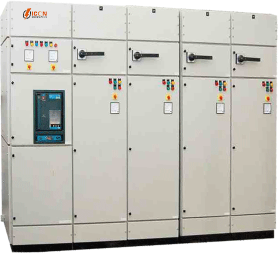 PROGRAM LOGIC CONTROL PANEL